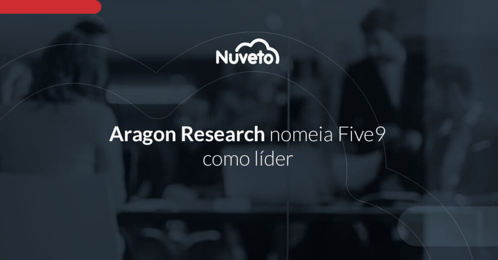 aragon-research-nomeia-five9-como-lider